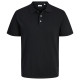 Jack & Jones Ανδρική κοντομάνικη μπλούζα Will Knit Polo Shirt
